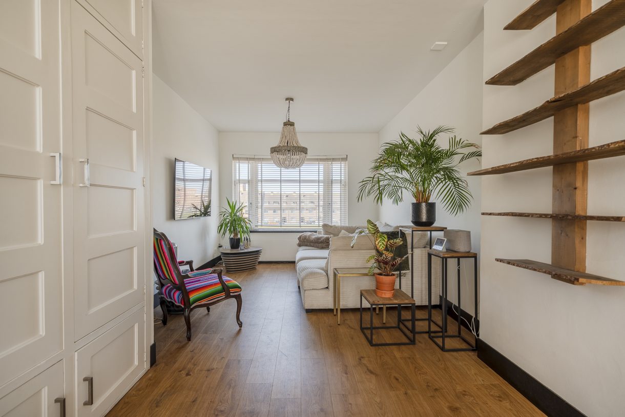 Te koop: Foto Appartement aan de Kranenburgweg 101 in 's-Gravenhage