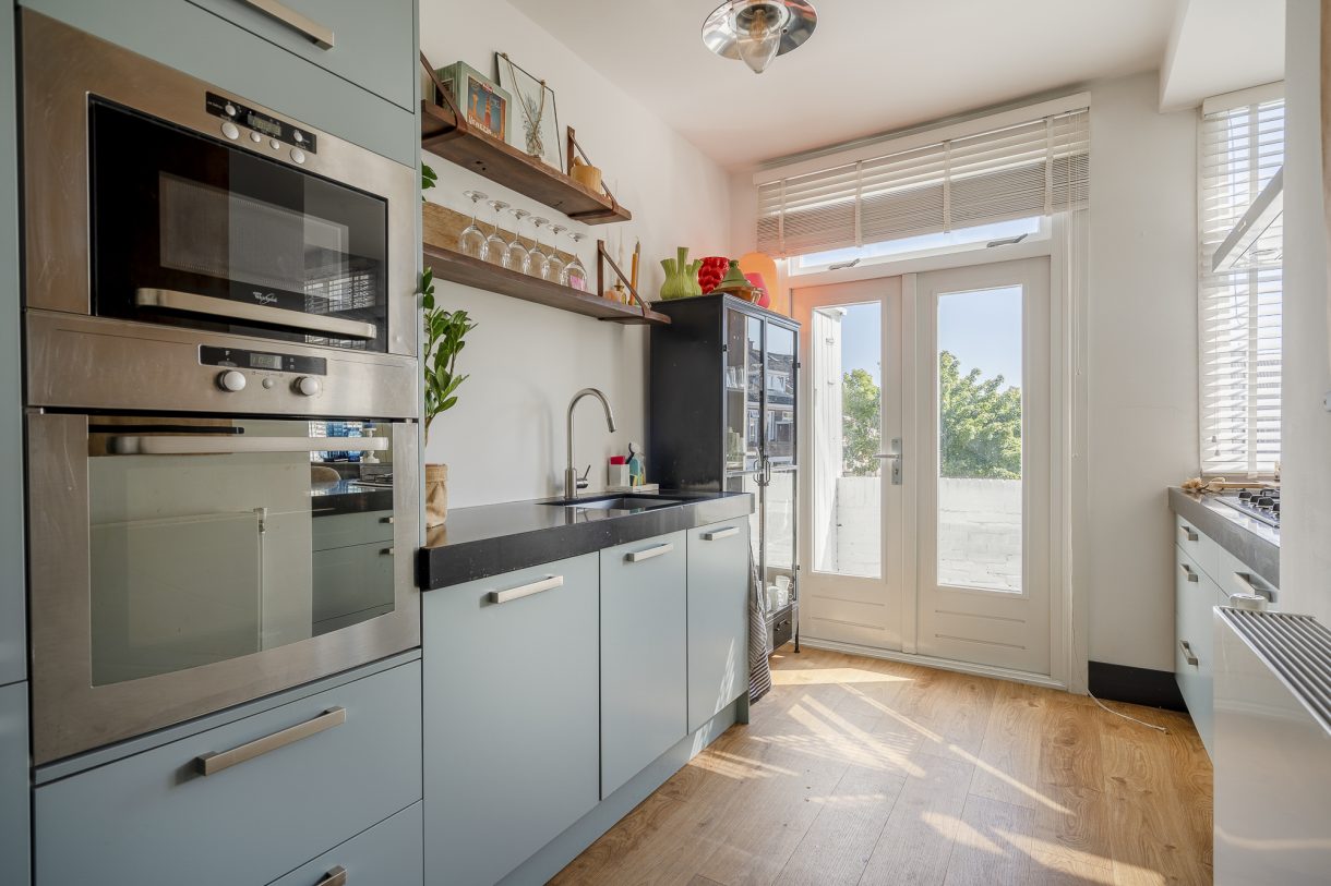 Te koop: Foto Appartement aan de Kranenburgweg 101 in 's-Gravenhage