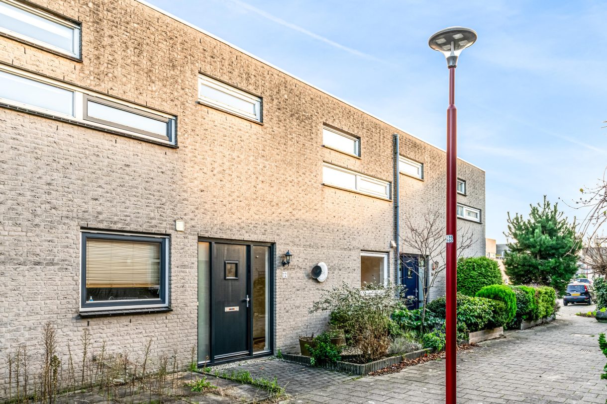 Te koop: Foto Woonhuis aan de Willem Walravenhove 12 in Nieuwegein