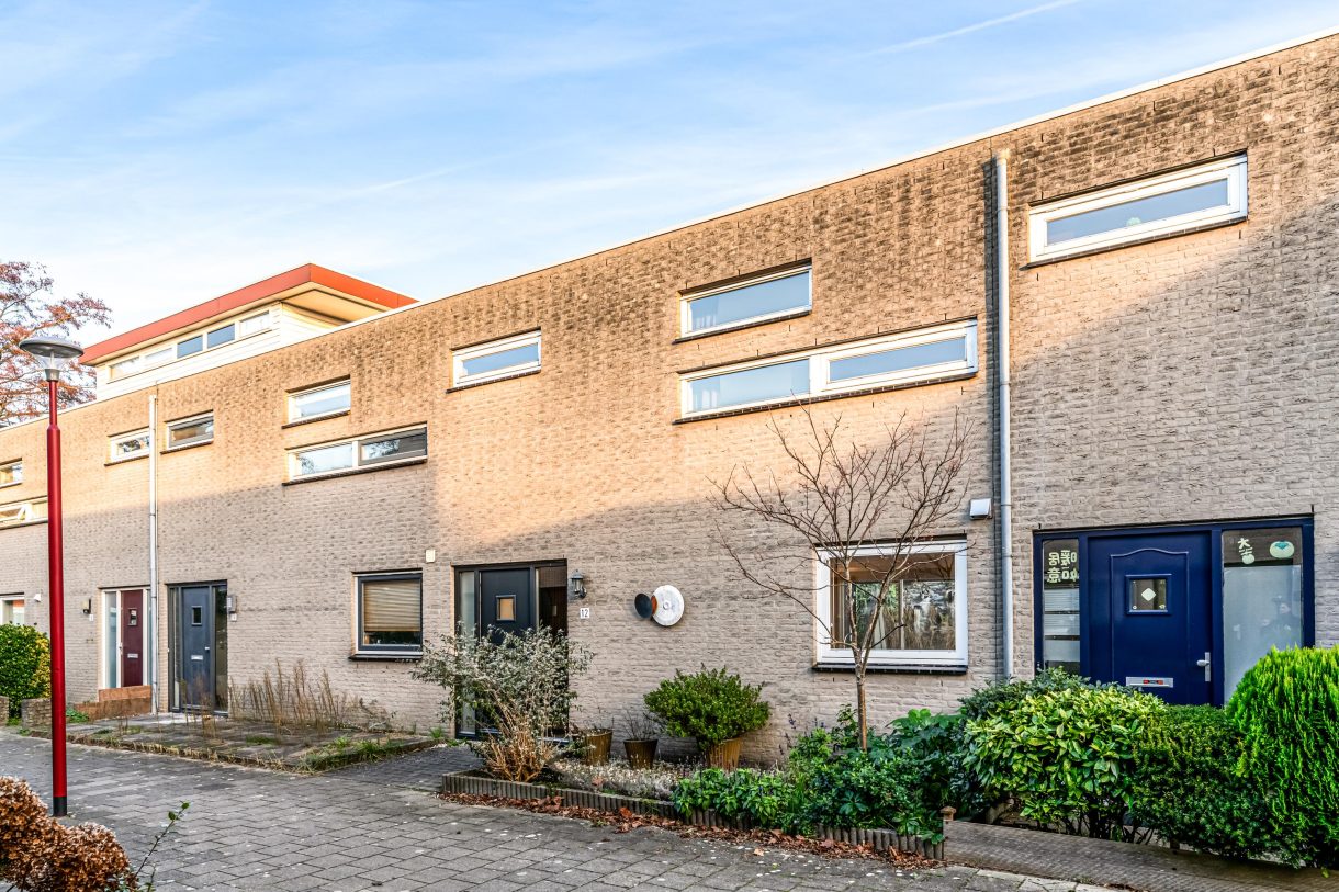 Te koop: Foto Woonhuis aan de Willem Walravenhove 12 in Nieuwegein