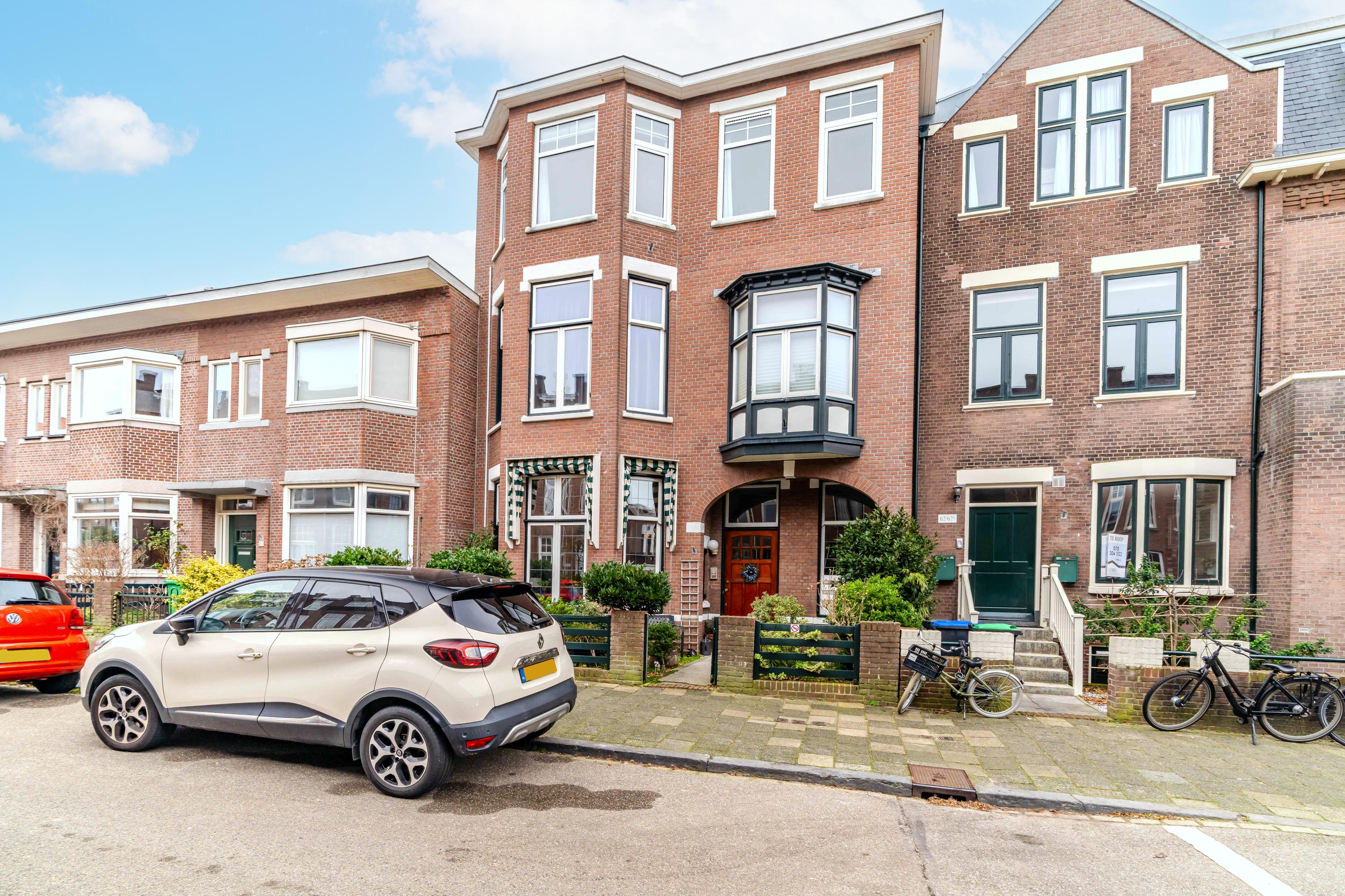 Hoofdfoto van 's-Gravenhage Frankenstraat 60