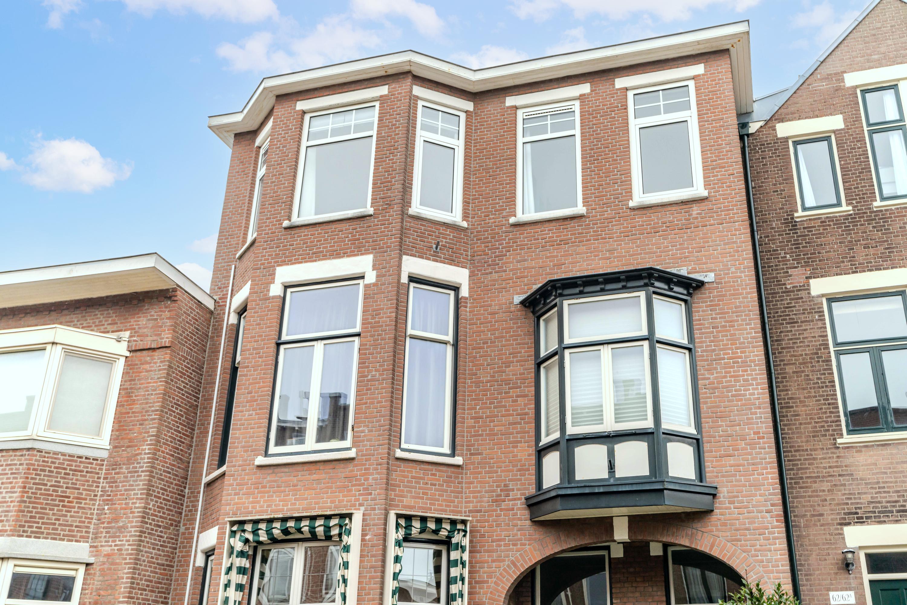 Te koop: Foto Appartement aan de Frankenstraat 60 in 's-Gravenhage