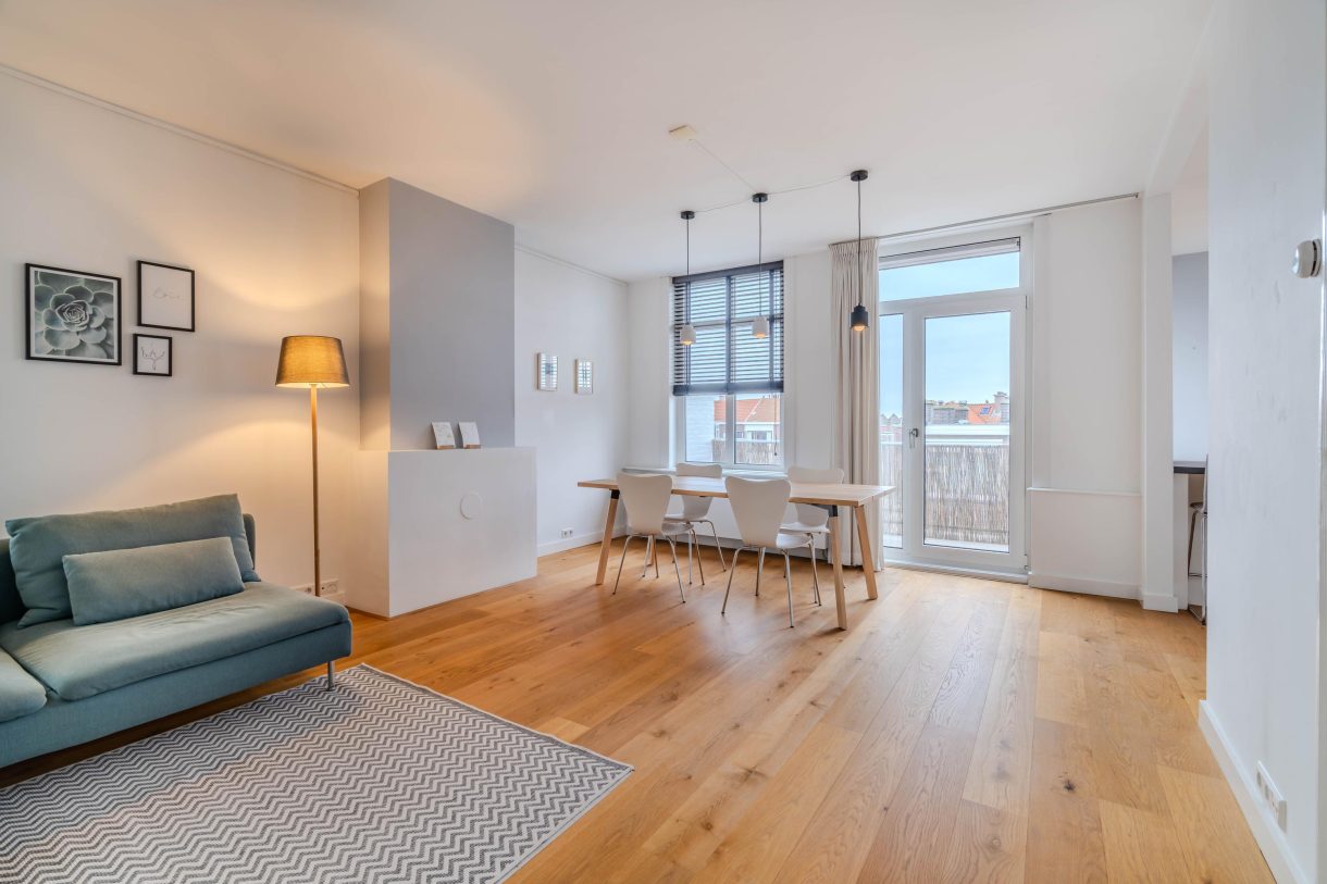 Te koop: Foto Appartement aan de Frankenstraat 60 in 's-Gravenhage