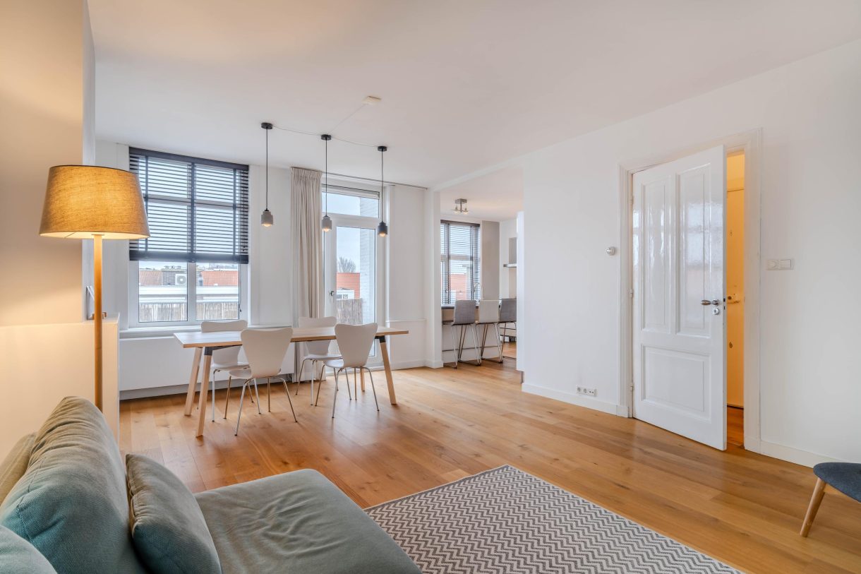 Te koop: Foto Appartement aan de Frankenstraat 60 in 's-Gravenhage