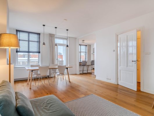 Hoofdfoto van 's-Gravenhage Frankenstraat 60