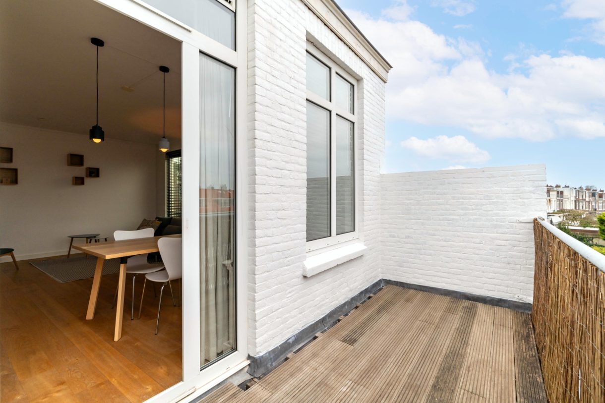 Te koop: Foto Appartement aan de Frankenstraat 60 in 's-Gravenhage