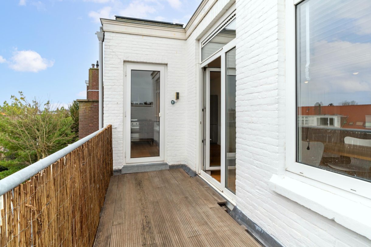 Te koop: Foto Appartement aan de Frankenstraat 60 in 's-Gravenhage