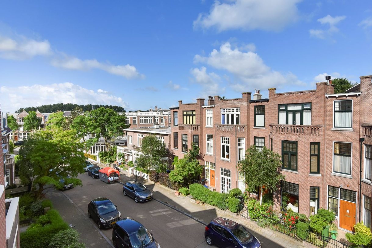 Te koop: Foto Appartement aan de Frankenstraat 60 in 's-Gravenhage