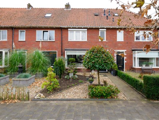 Hoofdfoto van Hengelo Mr. P.J. Troelstrastraat 20