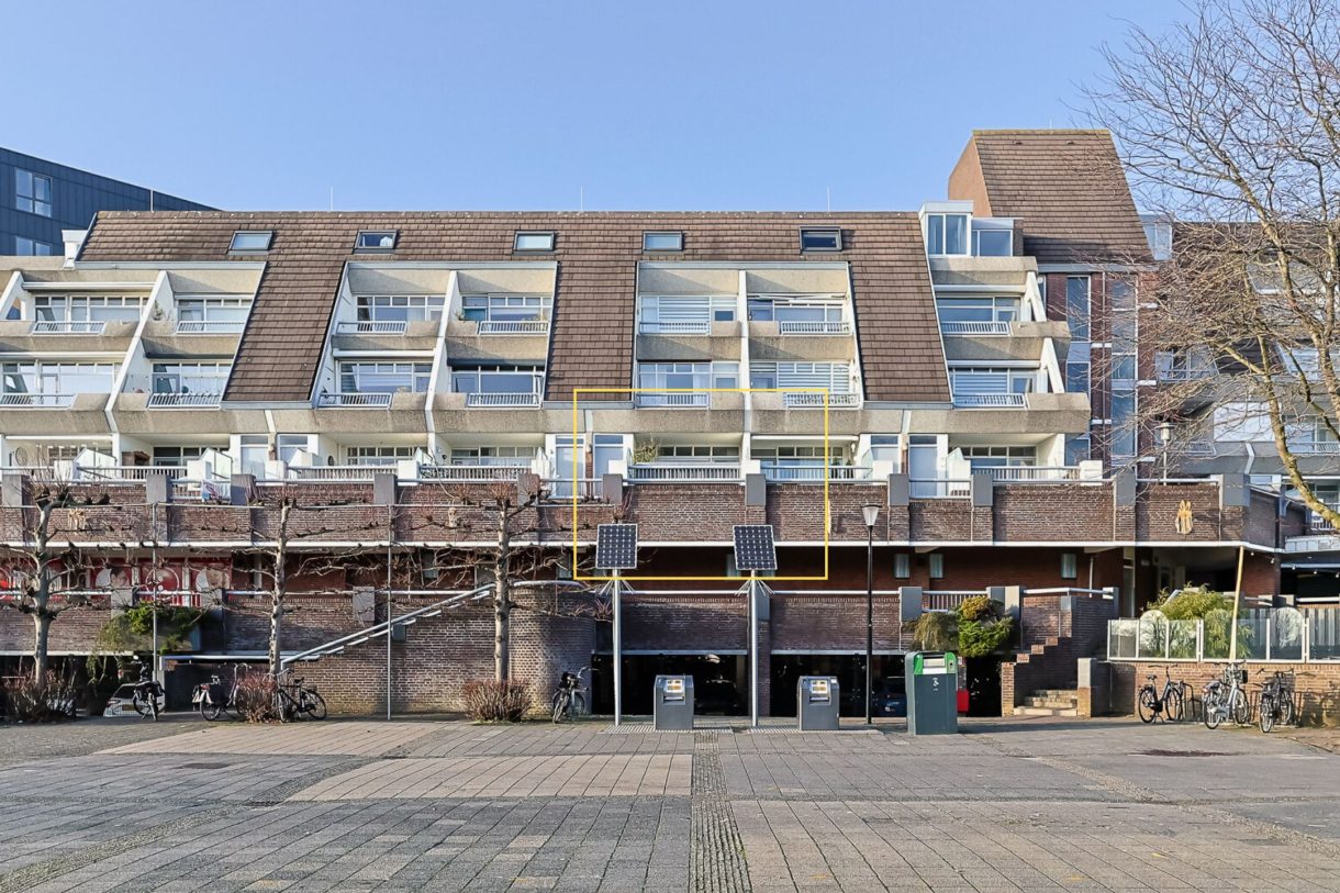 Te koop: Foto Appartement aan de Statendaalder 4 in Leiderdorp