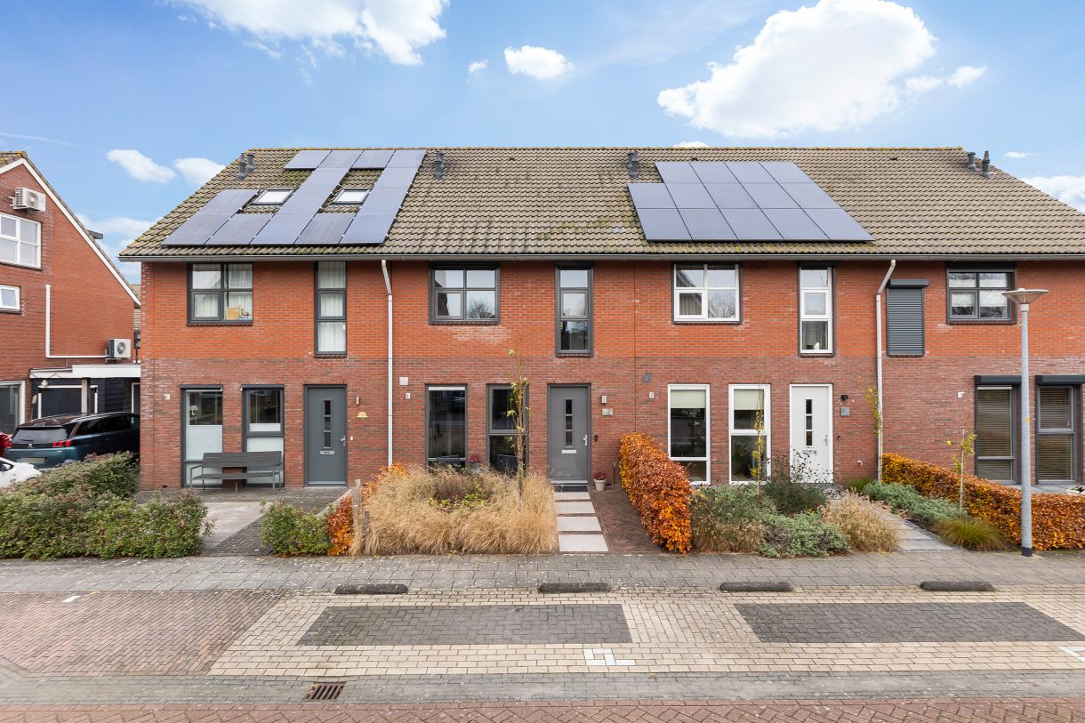 Te koop: Foto Woonhuis aan de Beelhof 21 in Wezep