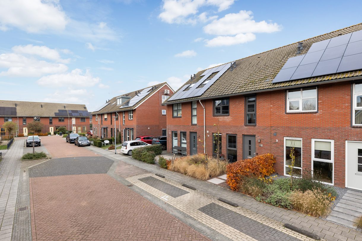 Te koop: Foto Woonhuis aan de Beelhof 21 in Wezep