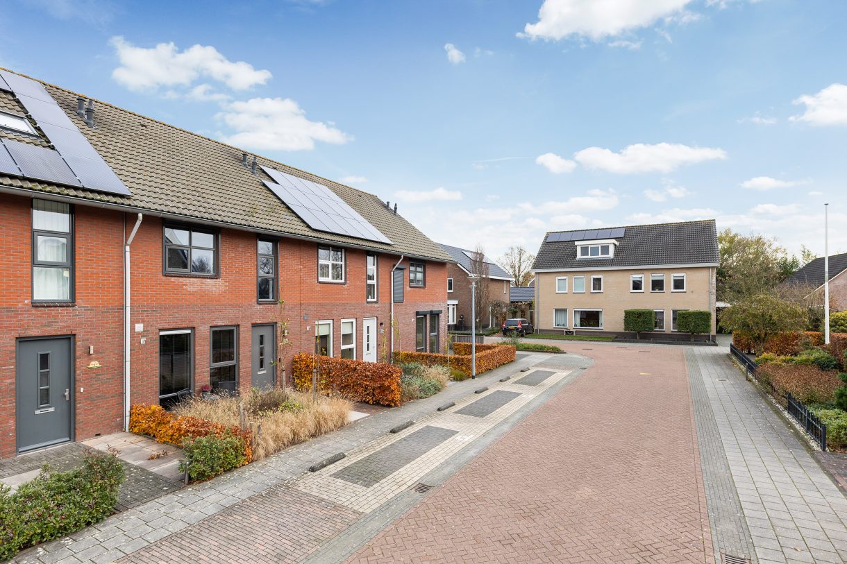 Te koop: Foto Woonhuis aan de Beelhof 21 in Wezep