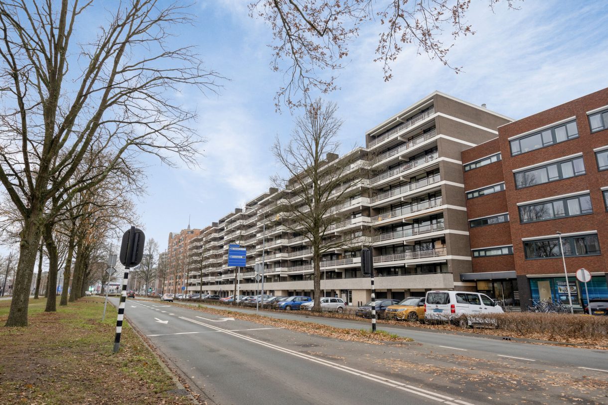 Te koop: Foto Appartement aan de Veldmaarschalk Montgomerylaan 257 in Eindhoven