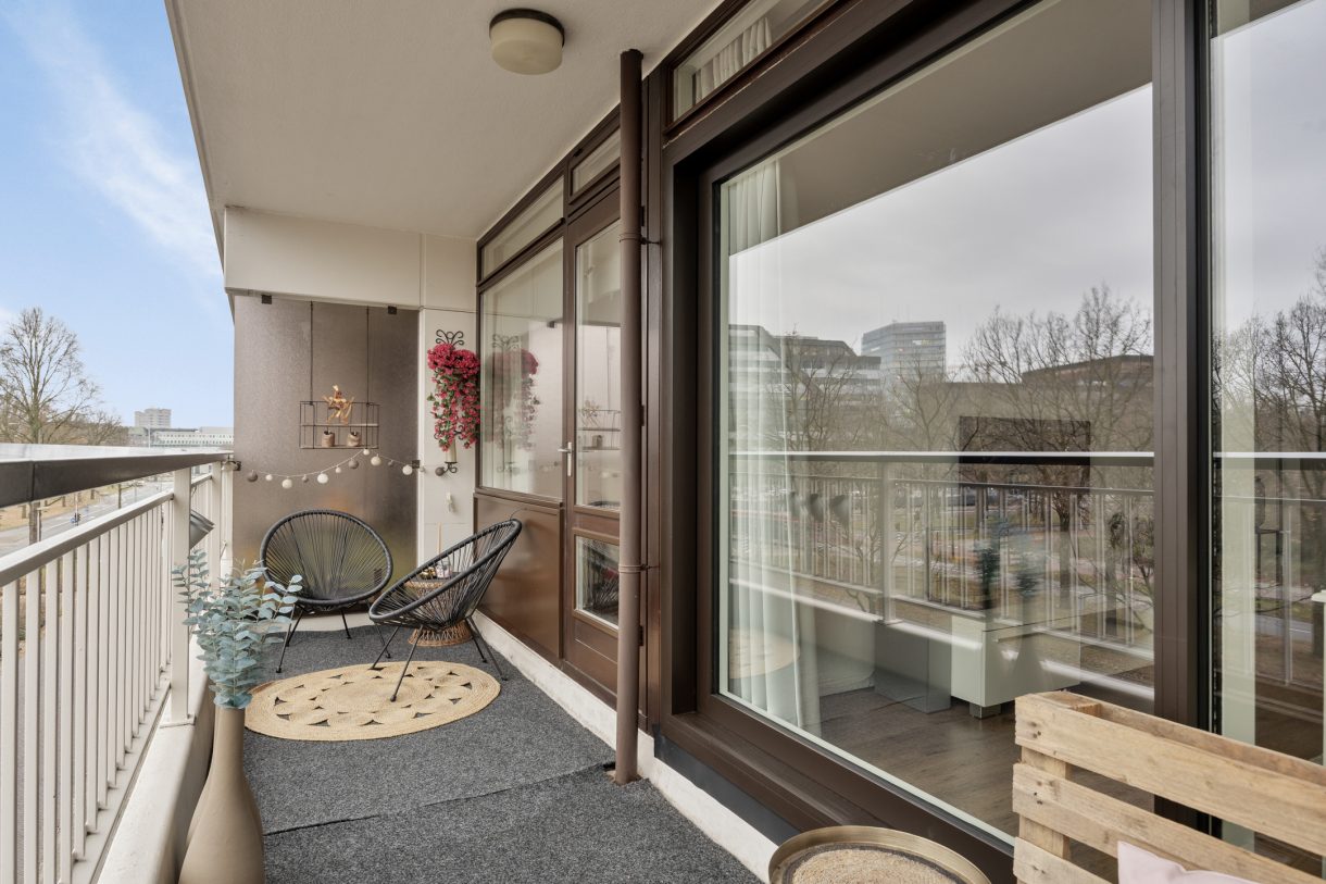 Te koop: Foto Appartement aan de Veldmaarschalk Montgomerylaan 257 in Eindhoven