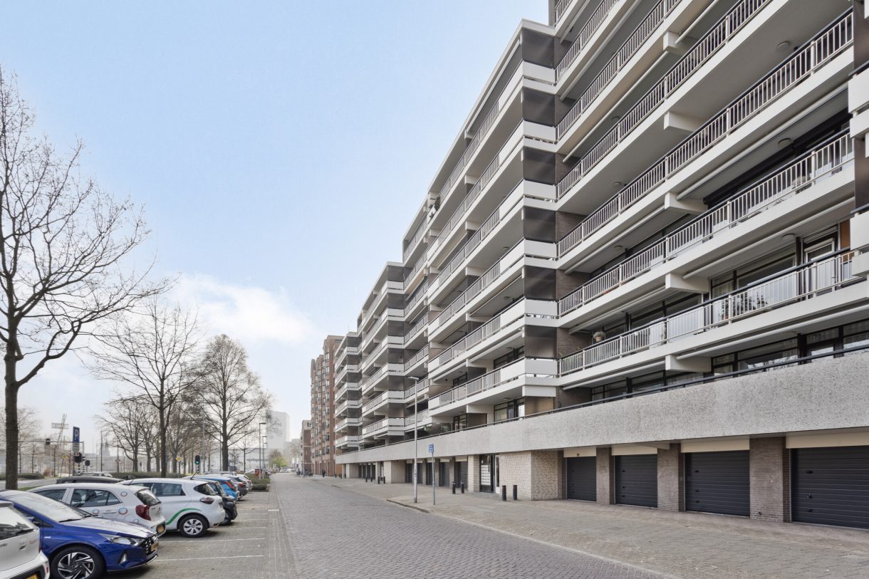 Te koop: Foto Appartement aan de Veldmaarschalk Montgomerylaan 257 in Eindhoven