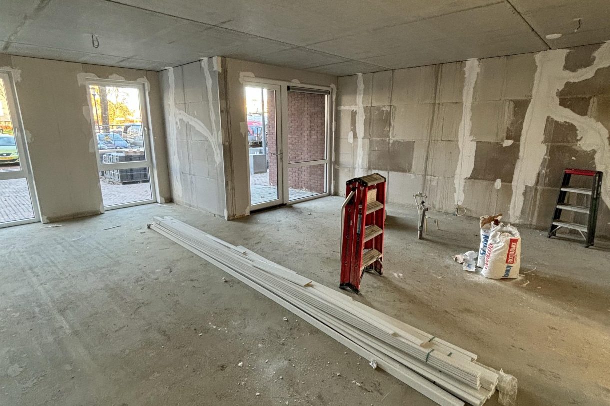 Te koop: Foto Appartement aan de Kampstraat 1A 3 in Beilen