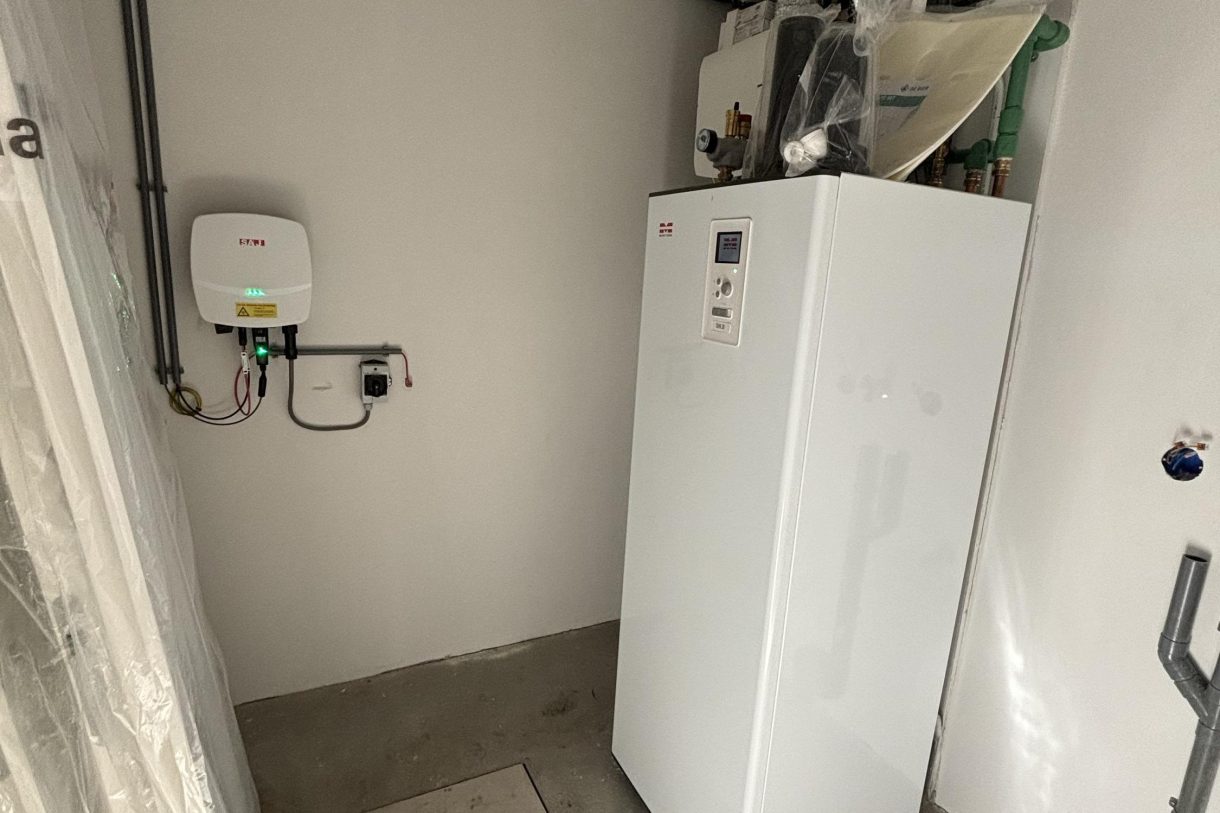 Te koop: Foto Appartement aan de Kampstraat 1A 3 in Beilen