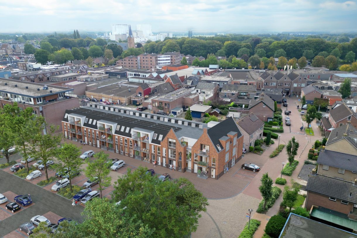 Te koop: Foto Appartement aan de Kampstraat 1A 3 in Beilen