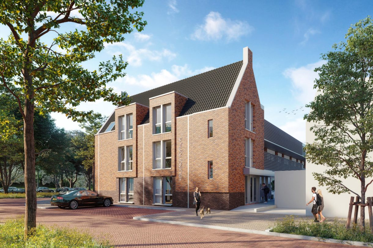 Te koop: Foto Appartement aan de Kampstraat 1A 3 in Beilen