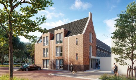 Te koop: Foto Appartement aan de Kampstraat 1A 3 in Beilen