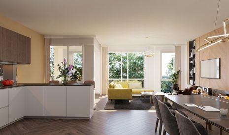 Te koop: Foto Appartement aan de Kampstraat 1A 3 in Beilen