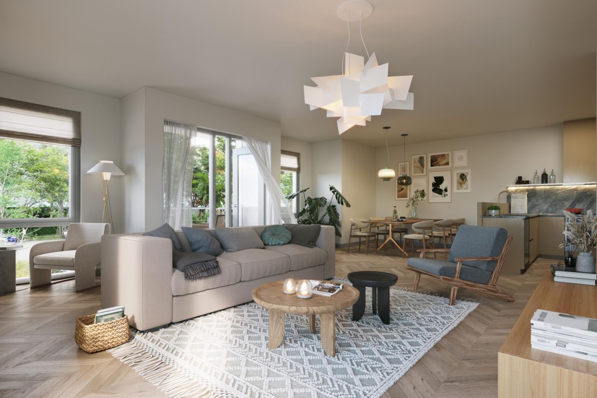 Te koop: Foto Appartement aan de Kampstraat 1A 3 in Beilen