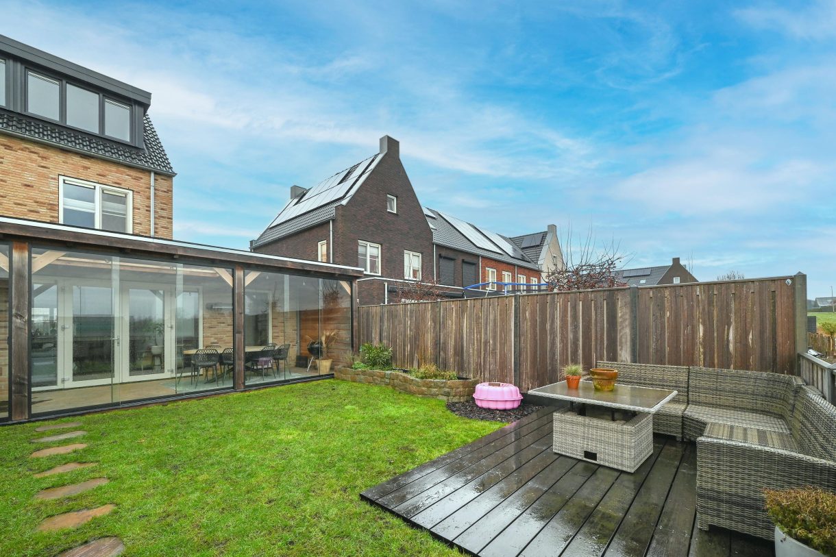 Te koop: Foto Woonhuis aan de Hofstraat 29 in Zevenhoven