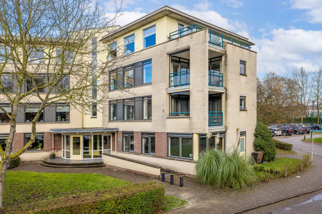 Te koop: Foto Appartement aan de Molenaarserf 51 in Houten