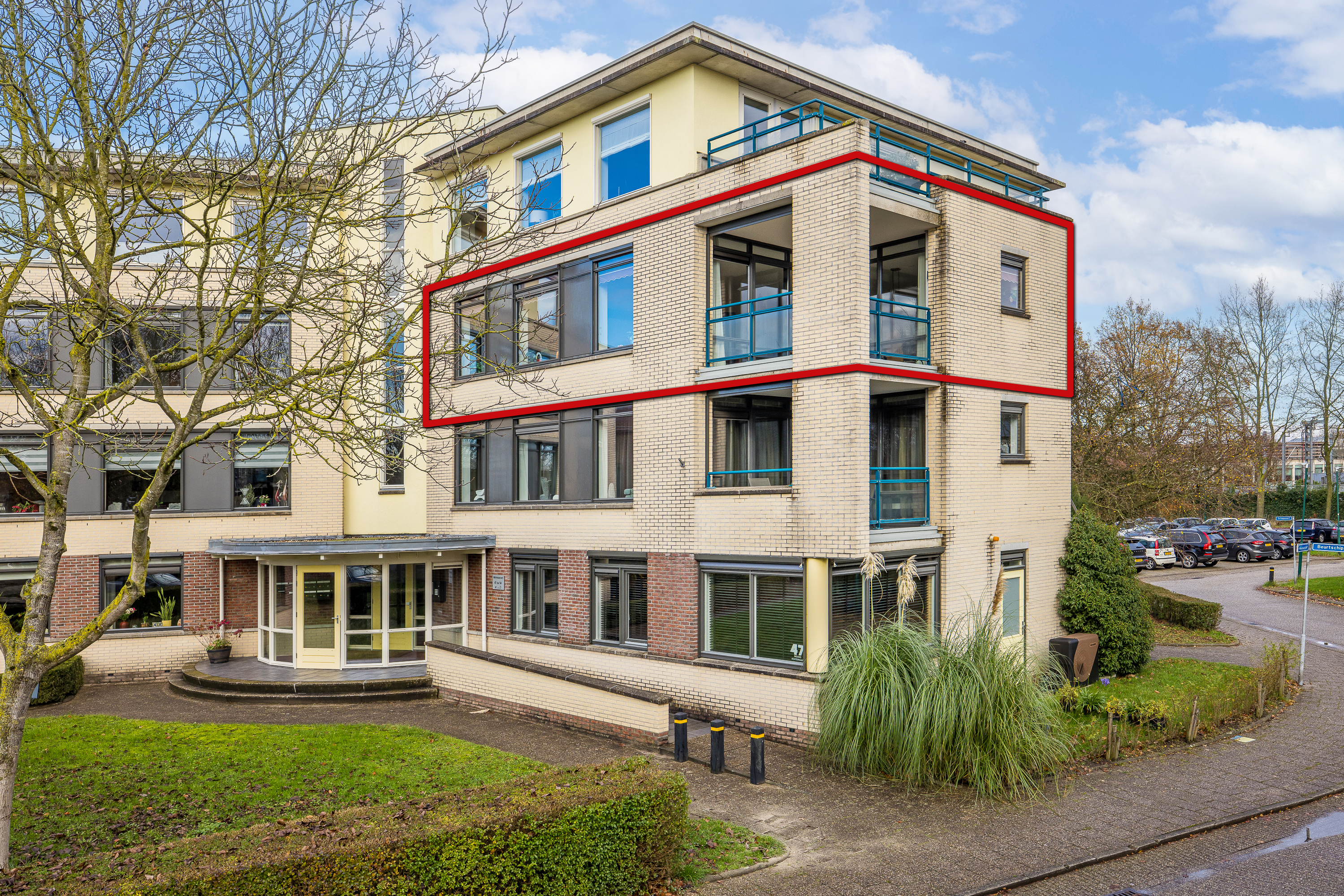 Te koop: Foto Appartement aan de Molenaarserf 51 in Houten