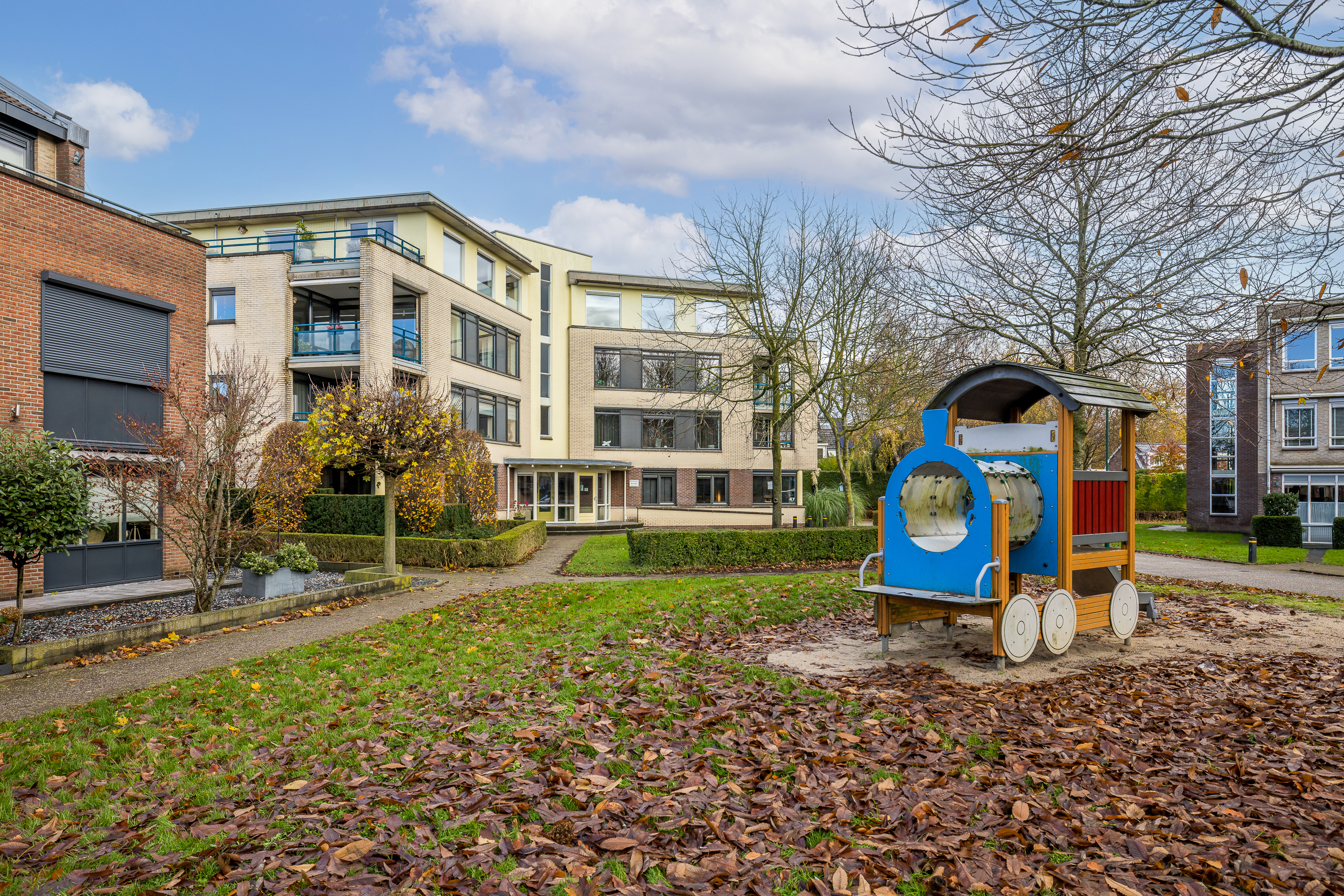 Te koop: Foto Appartement aan de Molenaarserf 51 in Houten