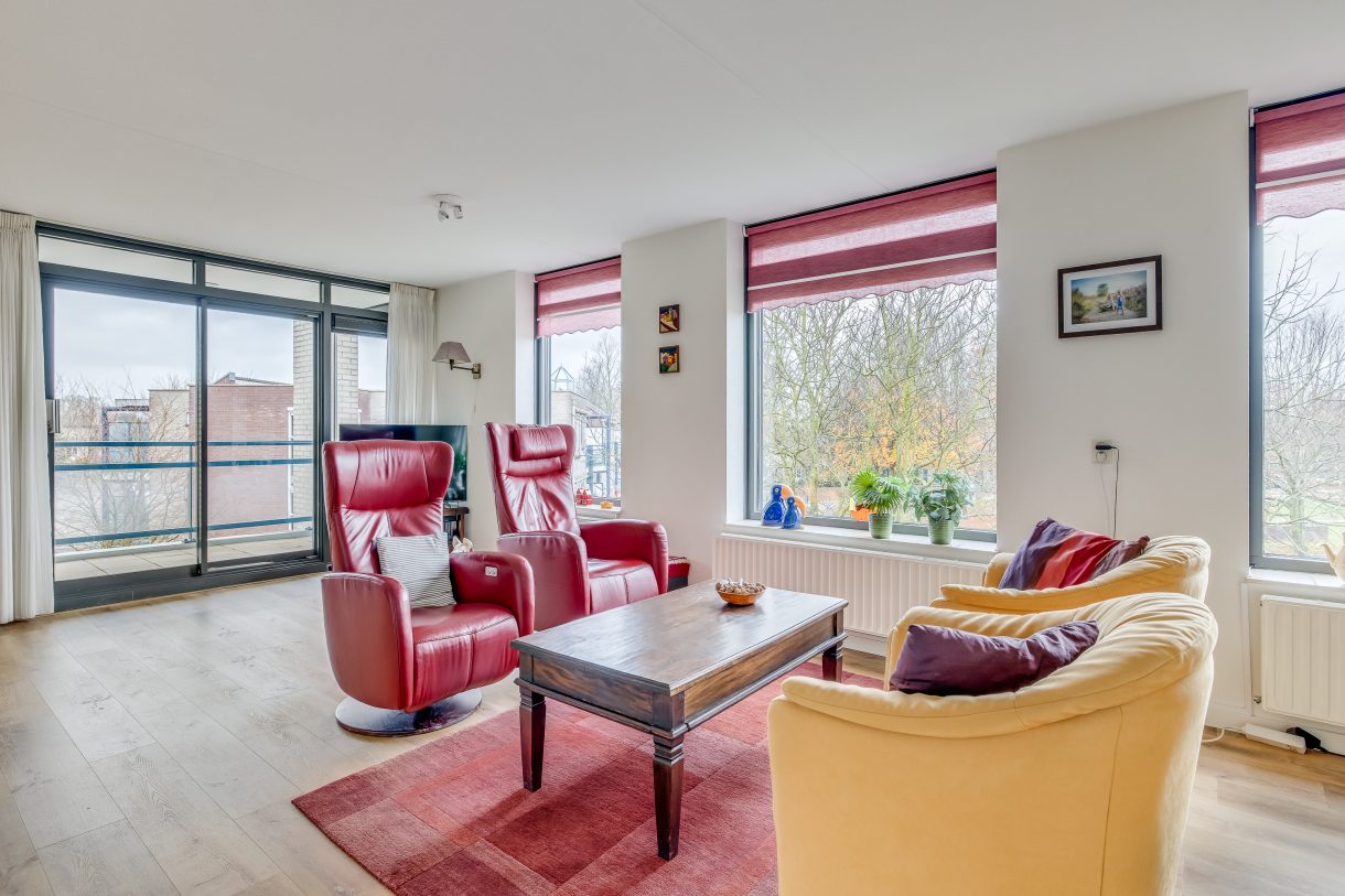 Te koop: Foto Appartement aan de Molenaarserf 51 in Houten