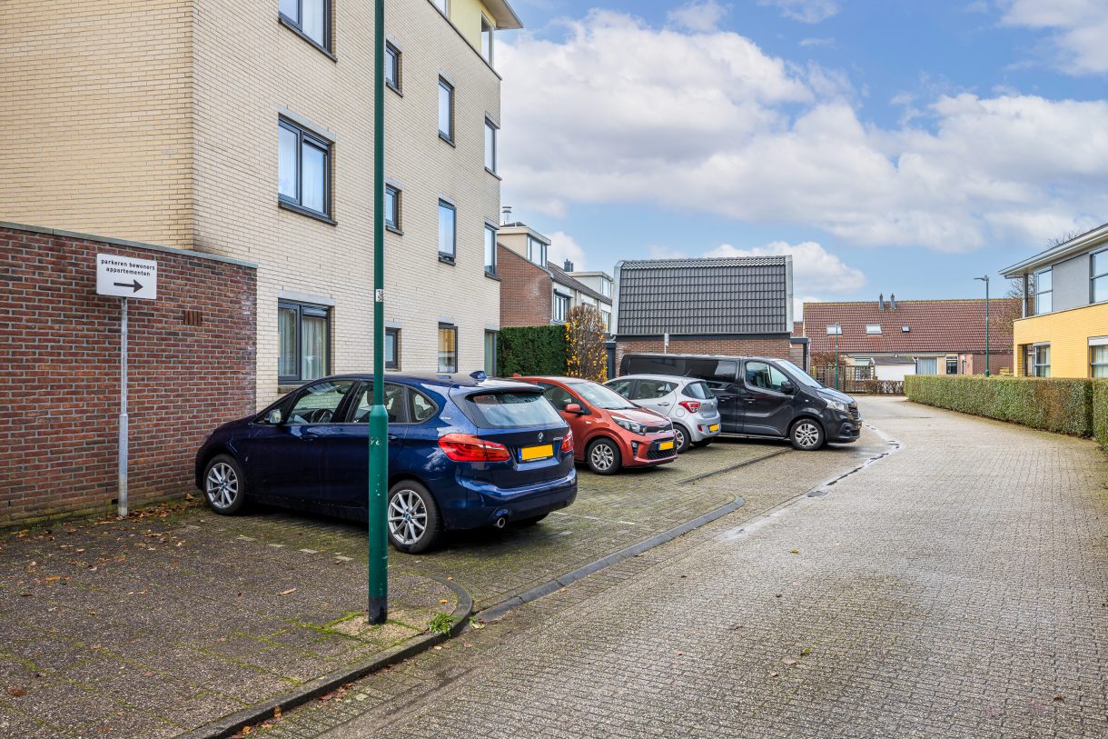 Te koop: Foto Appartement aan de Molenaarserf 51 in Houten