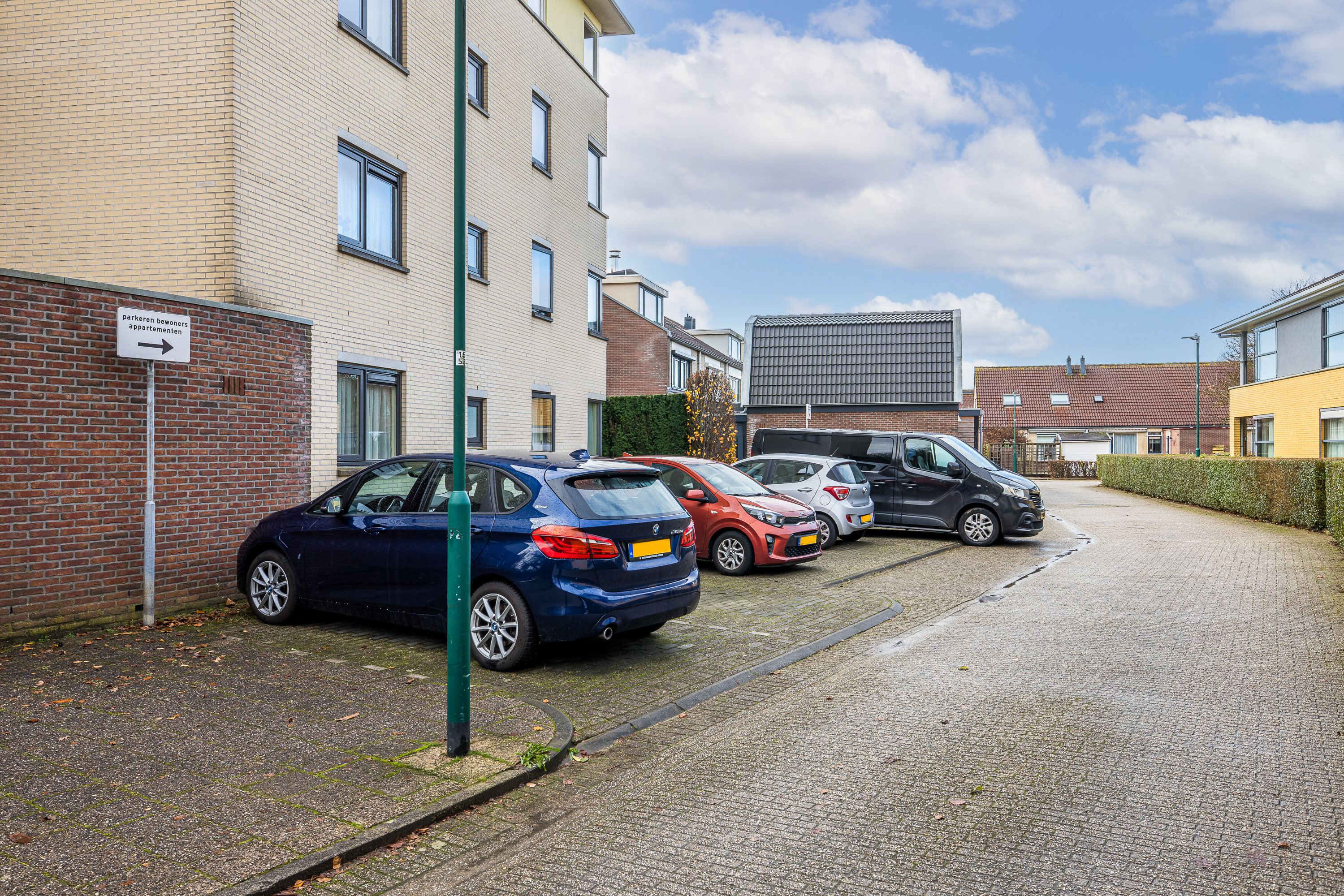 Te koop: Foto Appartement aan de Molenaarserf 51 in Houten