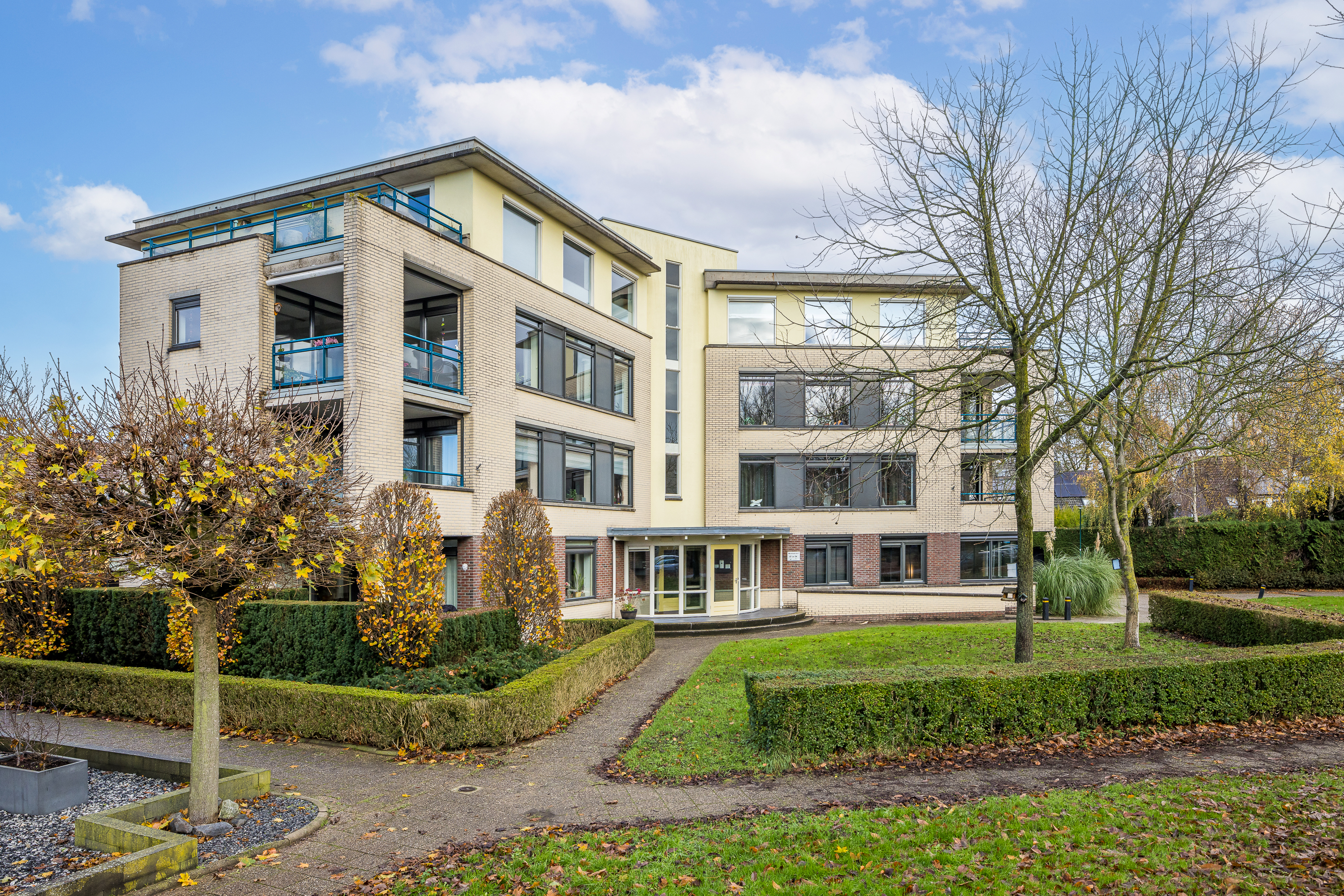 Te koop: Foto Appartement aan de Molenaarserf 51 in Houten