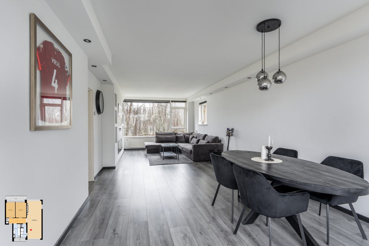 Te koop: Foto Appartement aan de mr. L.A. Kesperweg 1C in Vlaardingen