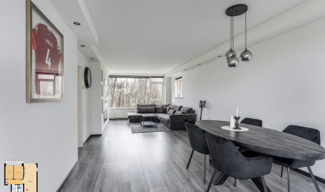 Te koop: Foto Appartement aan de mr. L.A. Kesperweg 1C in Vlaardingen