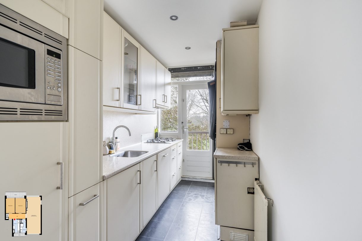 Te koop: Foto Appartement aan de mr. L.A. Kesperweg 1C in Vlaardingen