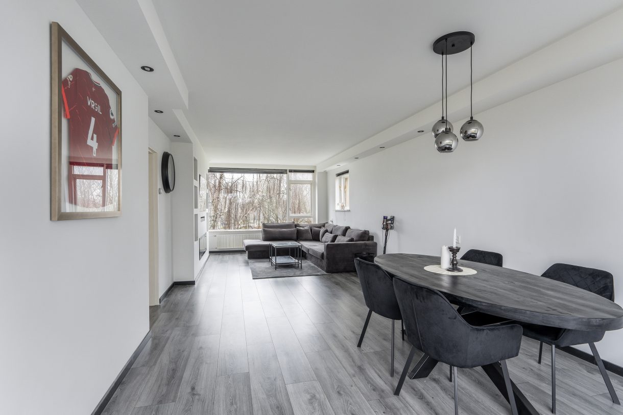 Te koop: Foto Appartement aan de mr. L.A. Kesperweg 1C in Vlaardingen