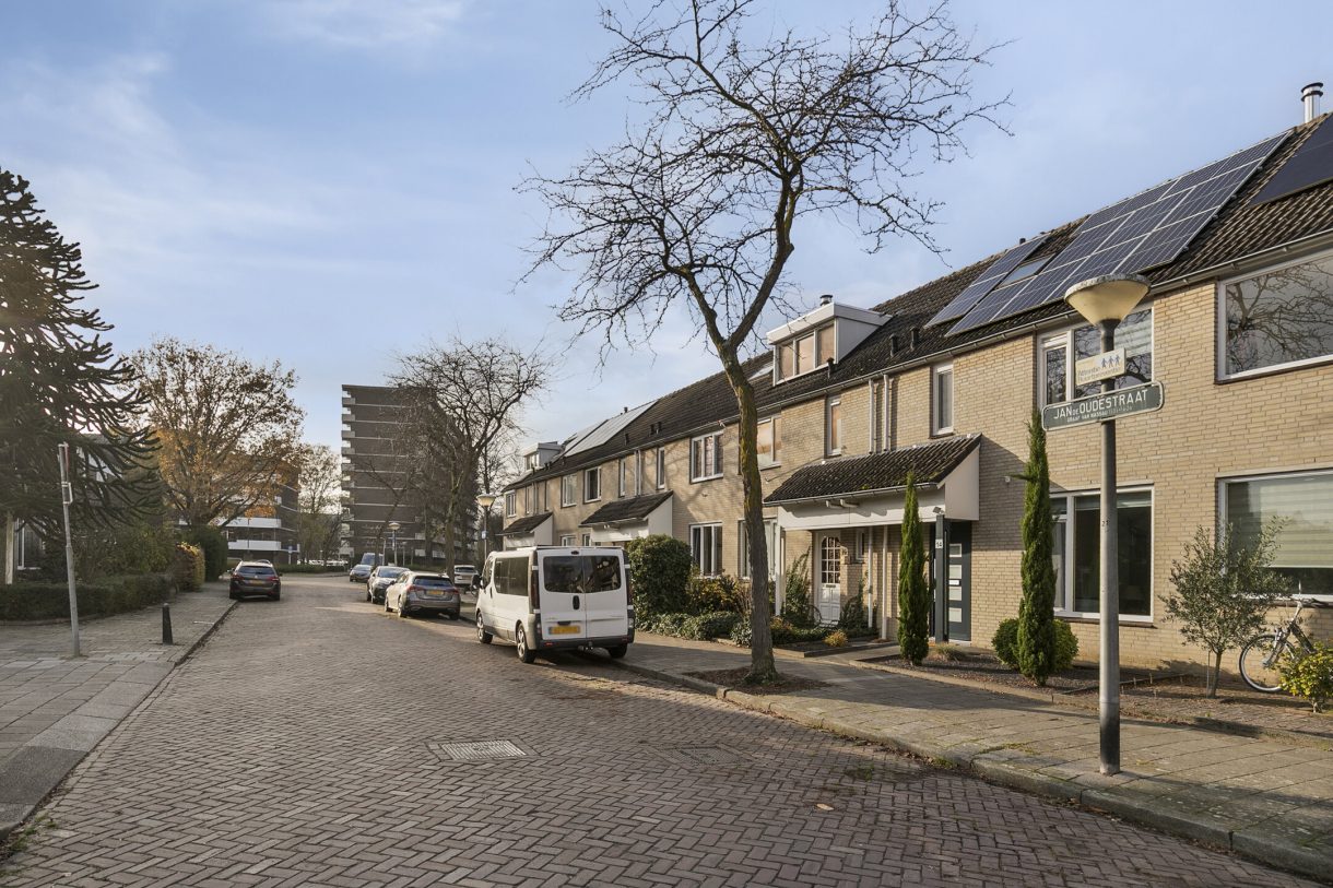 Te koop: Foto Woonhuis aan de Jan de Oudestraat 14 in Eindhoven