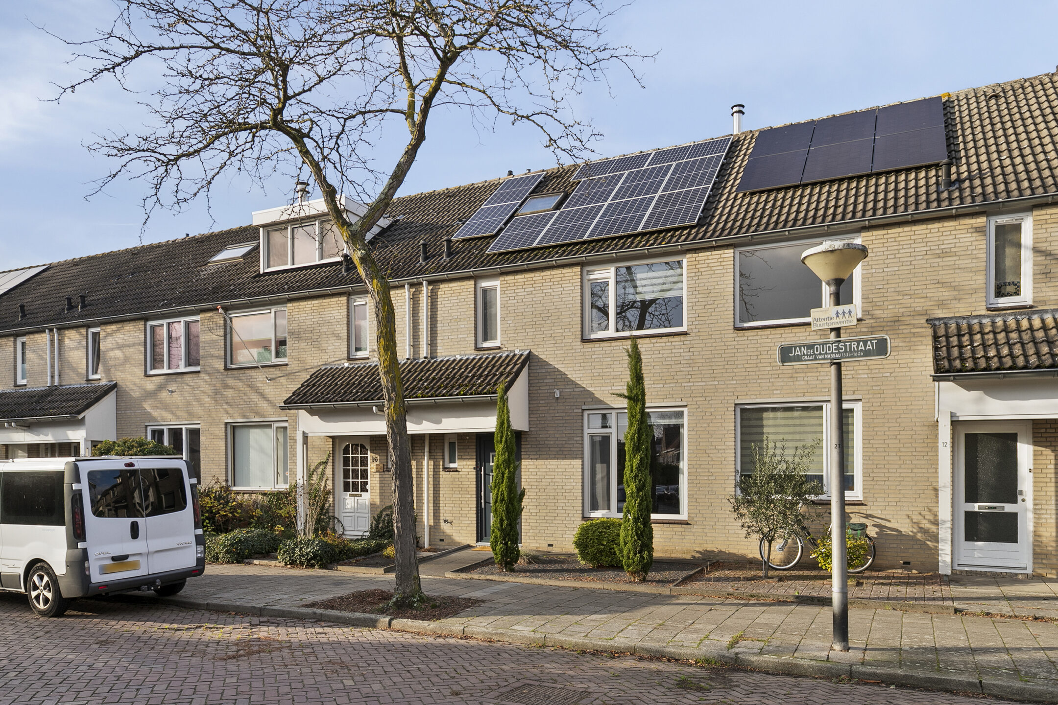 Te koop: Foto Woonhuis aan de Jan de Oudestraat 14 in Eindhoven