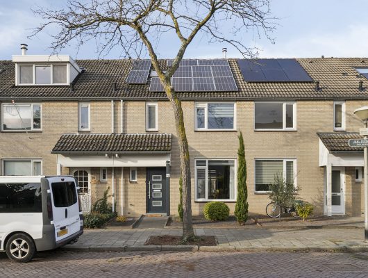 Hoofdfoto van Eindhoven Jan de Oudestraat 14