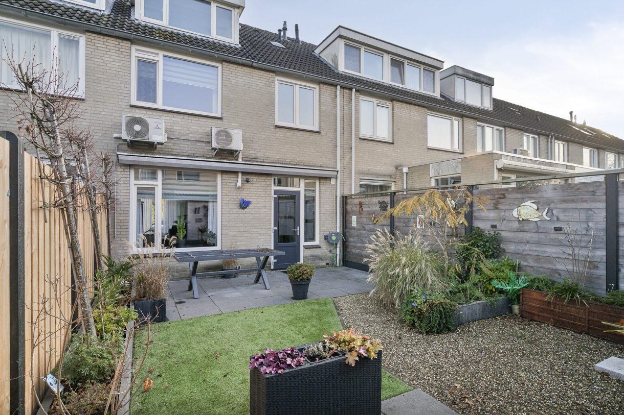 Te koop: Foto Woonhuis aan de Jan de Oudestraat 14 in Eindhoven