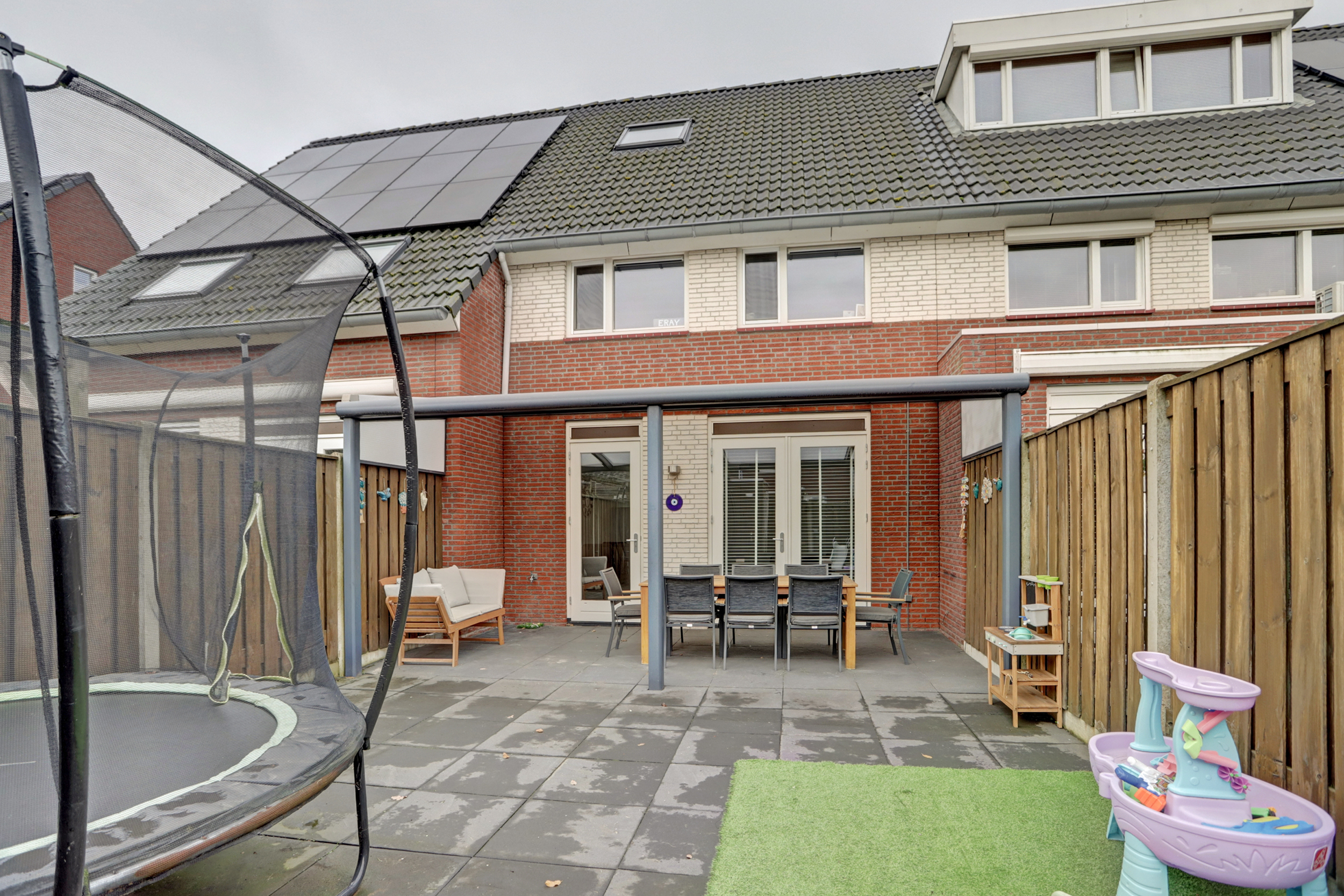 Te koop: Foto Woonhuis aan de Klaproos 29 in Dongen