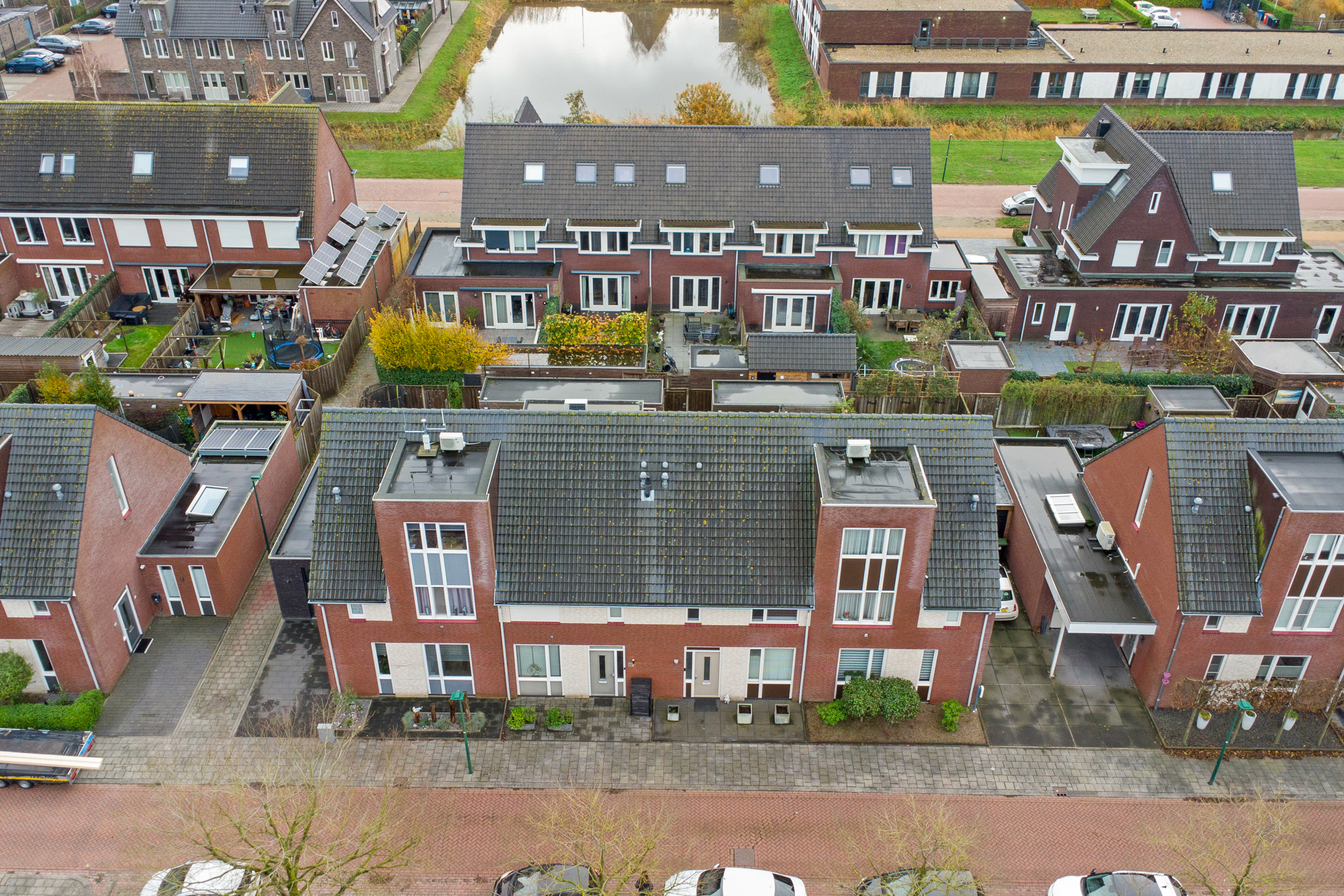 Te koop: Foto Woonhuis aan de Klaproos 29 in Dongen