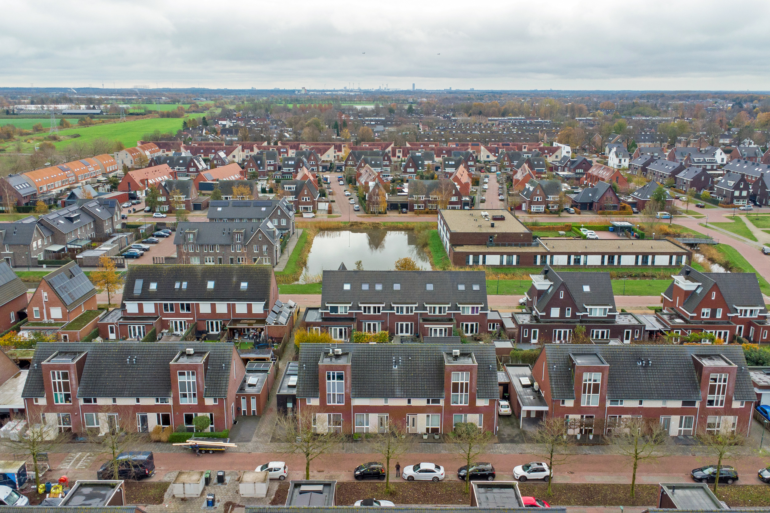 Te koop: Foto Woonhuis aan de Klaproos 29 in Dongen