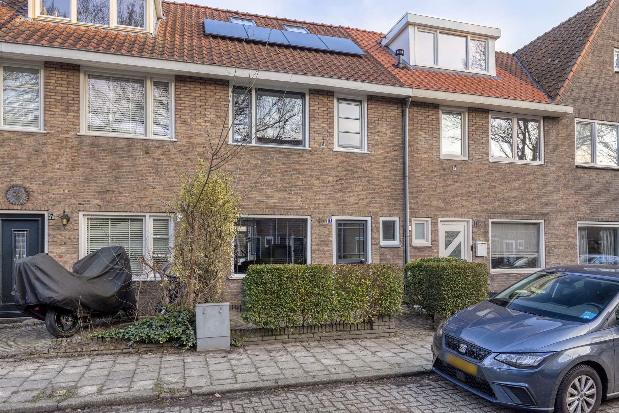 Te koop: Foto Woonhuis aan de Moerdijkstraat 9 in Eindhoven