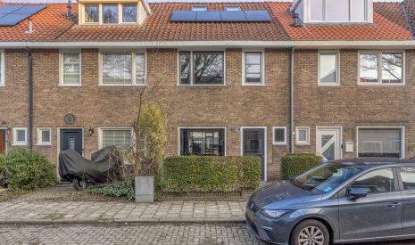 Hoofdfoto van Eindhoven Moerdijkstraat 9