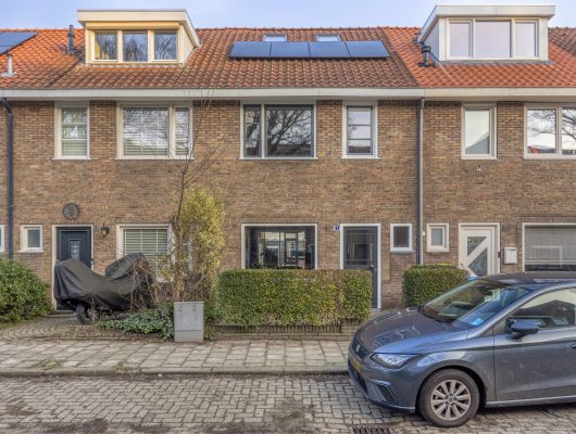 Hoofdfoto van Eindhoven Moerdijkstraat 9