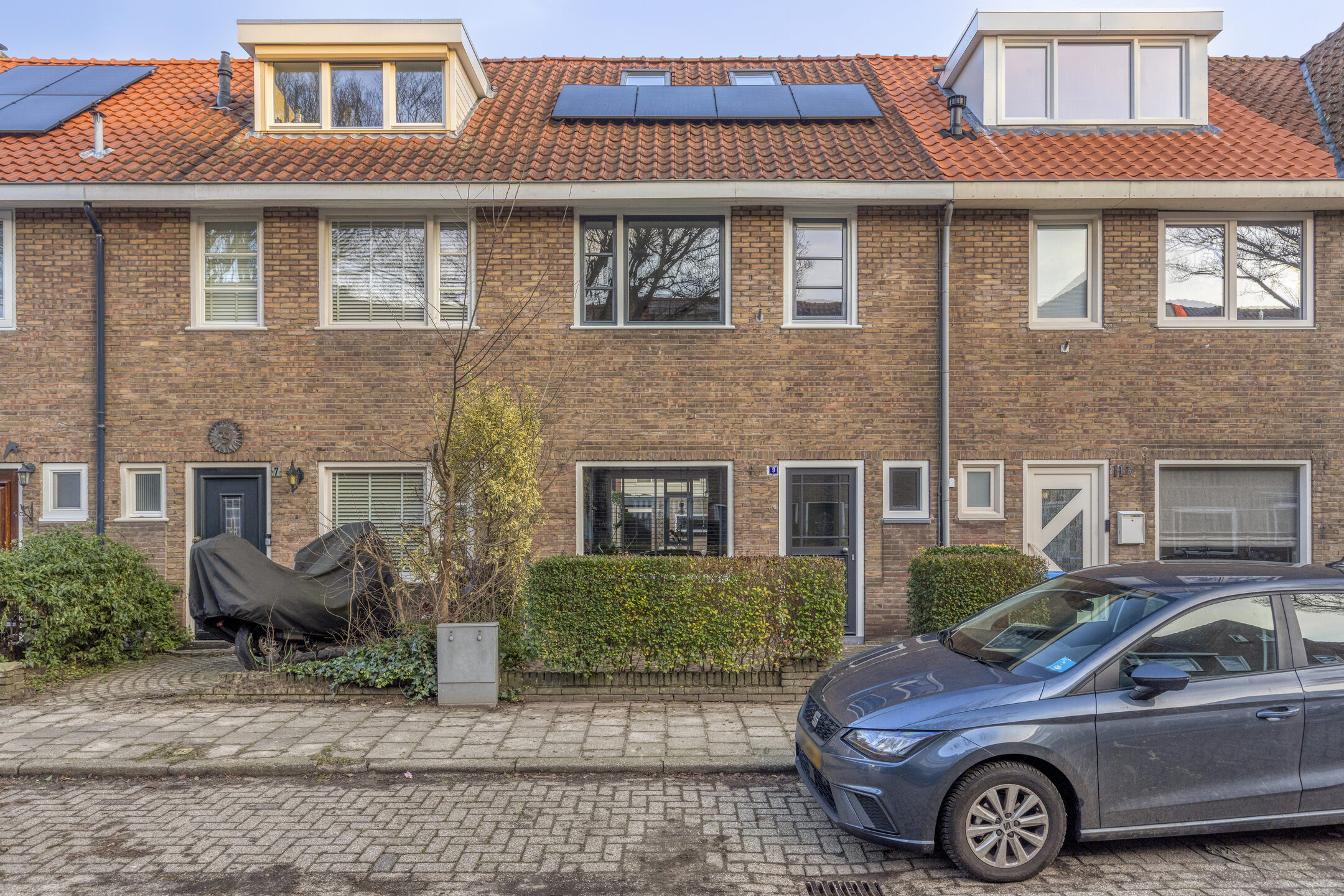 Hoofdfoto van Eindhoven Moerdijkstraat 9